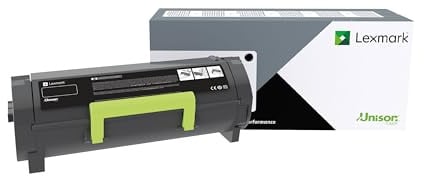 Lexmark B232000 Rückgabe-Tonerkassette Schwarz