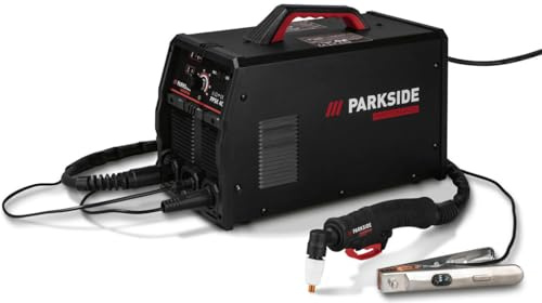 Parkside Performance PPSK 40 Plasmaschneider mit integriertem Kompressor