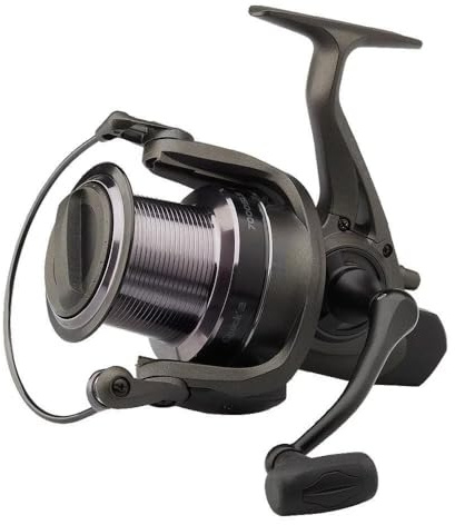 Dam Quick 2 SLS 7000/8000 Big-Pit-Rolle Karpfenrolle Weitwurfrolle Angelrolle (8000)