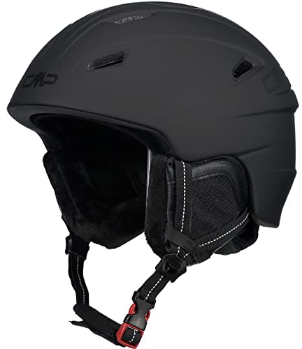 CMP - Xa-1 Skihelm, Schwarz, M