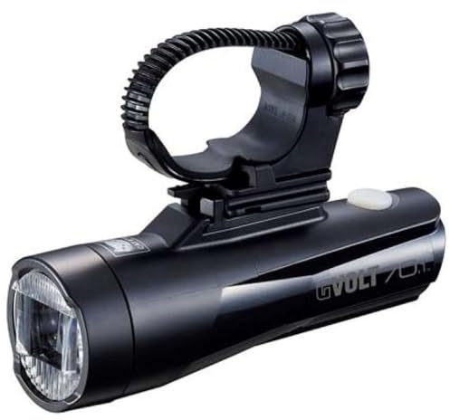 CATEYE GVolt 70. 1 Frontlicht, Black, One Size