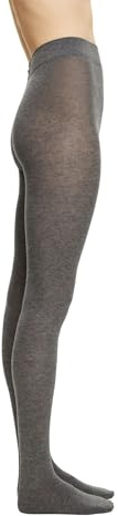 ESPRIT Damen Cotton Feeling Strumpfhose Baumwolle atmungsaktiv