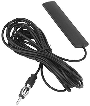 Akozon enne Autoradio Patch Universal Car FM Radio enne Patch enne Windschutzscheibe Kabel 5M
