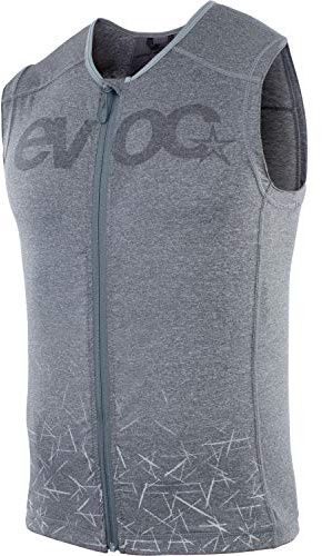 EVOC PROTECTOR VEST Protektorweste Schutzkleidung für Action Sportarten (MEN & WOMEN - Versionen, LITESHIELD PLUS-Rückenprotektor, schützende EVA-Polster, AIROFLEX-Hüftgurt)