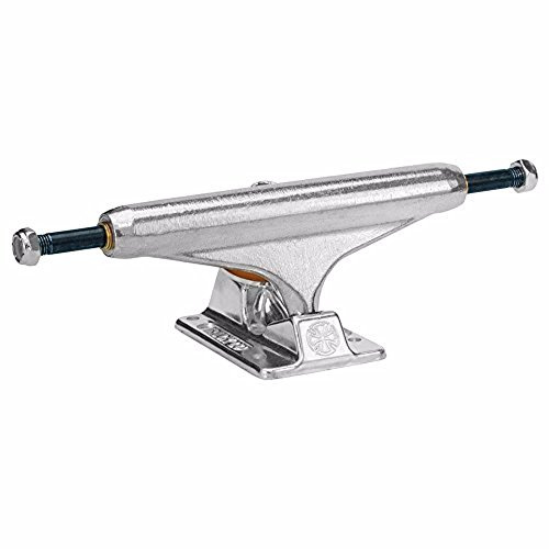 Independent, Truck Company, Stage 11 Standard polierte Skateboard-Achsen, Set mit 2, 139 (20,32 cm)