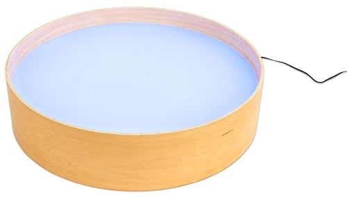 Betzold Lichttisch, rund | Leuchttisch, Lichtplatte, Leuchtplatte, Lichtkasten, LED