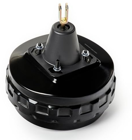 RIDEX 74B0031 Bremskraftverstärker pneumatisch Kompatibel mit VW Transporter IV Bus 70B, 70C, 7DB, 7DK, 70J, 70K, 7DC, 7DJ