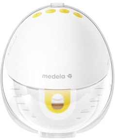 Medela Motion InBra tragbare elektrische Einzel-Milchpumpe + Aufbewahrungstasche - Hocheffizient, entwickelt für zuverlässige Leistung, hohen Komfort und diskretes, unkompliziertes Abpumpen.