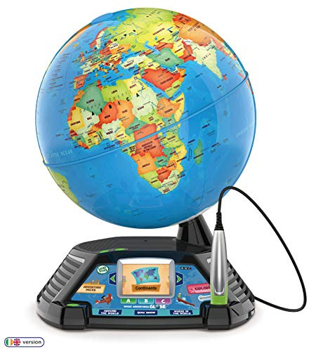 LeapFrog, Globus für Fantastische Abenteuer