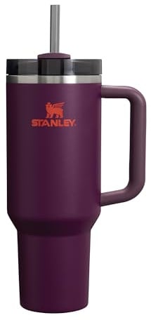STANLEY 1913 Quencher H2.0 FlowState Trinkbecher 1.2L - Plum