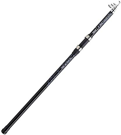Mitchell Adventure 2 Surf Angelruten – langlebige und starke Glasverbund-Angelruten mit Edelstahlführungen, salzwasserbeständig, 3.90 m | 80-150 g
