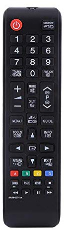AA59-00741A TV Fernbedienung Universal Fernbedienung Ersatz für HDTV LED Smart TV Controller