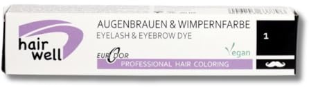 Intensive Hairwell AWF schwarz 1, 20 ml