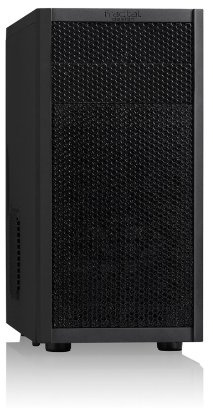 Fractal Design FD-CA-CORE-1000-USB3-BL Core 1000 USB 3.0 Micro-ATX/Mini-ITX-Hülle - Schwarz
