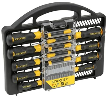 Stanley Schraubendreher 34 TLG. Set STHT0-62141