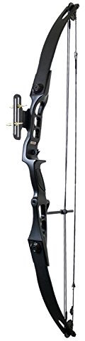 VWPEYY Compoundbogen Compound Bogen 45 - 55 lbs, Rechte Hand