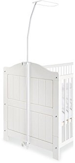 Pinolino 550001 - Himmelstange für Kinderbetten