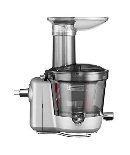 Entsaftervorsatz für Küchenmaschine