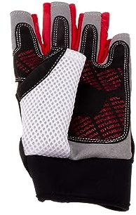 Stubai Kletterhandschuhe Eternal 41732 Finger, Schwarz, L, 950074