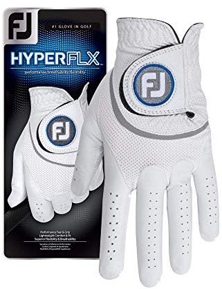 FootJoy Herren Hyperflx Golfhandschuhe