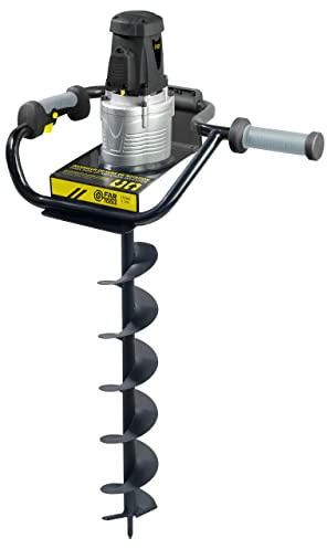 Fartools 175305 Elektrischer Erdbohrer, 1200 W, Durchmesser 120 mm
