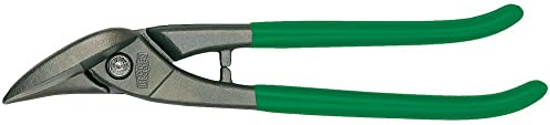 BESSEY Erdi Ideal-Schere D116-260, Rechtsschneidend, Gesamtlänge 260 mm Schnittlänge 30 mm, Griffe PVC-getaucht, Gewicht 0,49 Kg