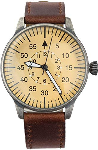 Mil-Tec - Montre Armée Quartz Vintage Mil-Tec - STURM - Marron