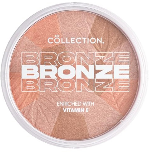 Collection Bronze Glow Mosaic, Sunkissed Number 1 15 g by Generic