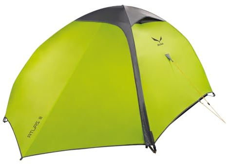 Salewa Atlas III-Zelt, Grau