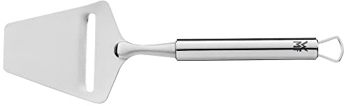 WMF Profi Plus Käsehobel 24 cm, Käsemesser, Käseschneider, Krauthobel, Cromargan Edelstahl teilmattiert, spülmaschinengeeignet