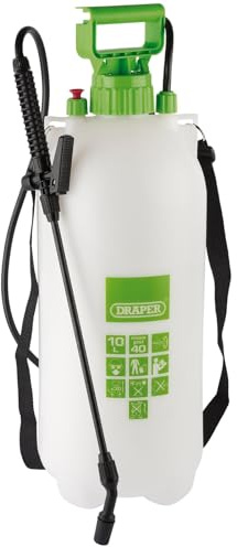 DRAPER 82467 2,5 Liter Drucksprüher