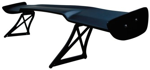 AutoStyle Heckspoiler Universal 'GT Wing' (ABS) (Länge = 139,5cm)