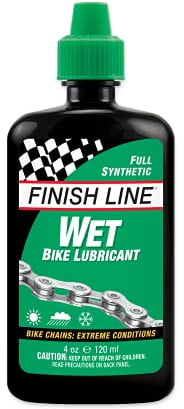 Finish Line Cross Country Kettenöl 120 ml, 4000070