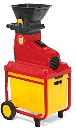 WOLF Garten WOLF-Garten - Leisehäcksler SDL 2800 EVO; 24AC7G1C650