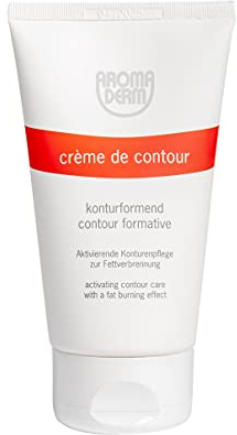 Creme de contour 150ml | Cellulite Creme | aktivierende Konturenpflege zur Fettverbrennung | durchblutende Wirkung | vegan