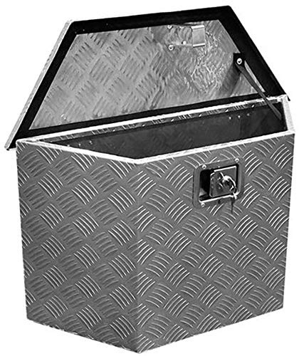 ProPlus 340068 Werkzeugkiste-Deichselbox Aluminium