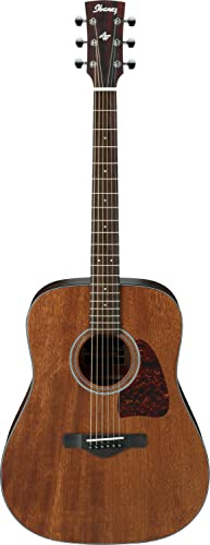 Ibanez aw54opn Westerngitarre Artwood Dreadnought Akustikgitarre natur – Open Pore Natural