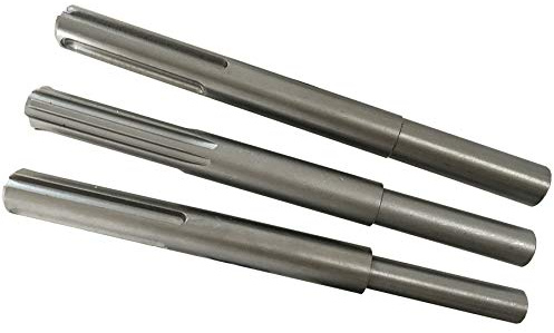 3x SDS Plus Set Einschlagwerkzeug Setzwerkzeug Einschlaganker Ø 6-10 mm (M8-M12)