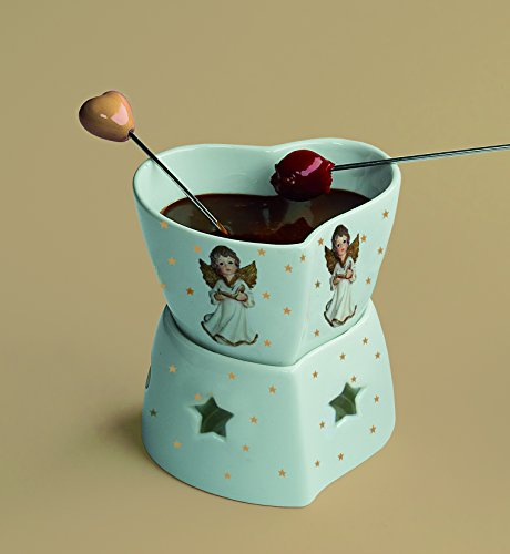 My Home Schoko-Fondue Engel
