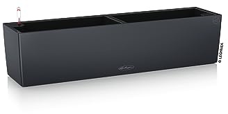 Lechuza Balconera Color 80 All-in-One Set Schiefergrau