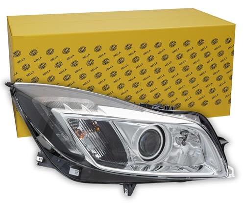 HELLA 1ZT 009 631-321 Bi-Xenon Scheinwerfer | Opel Insignia A Sports Tourer (G09) - CCC/ECE - für Rechtsverkehr - rechts