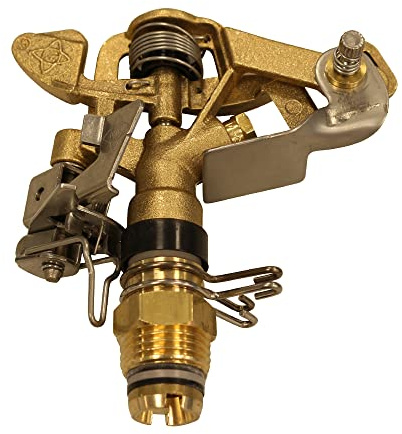 Vyrsa 07520540 MS Kreis-Sektoren Regner 1/2 Zoll AG (V50)
