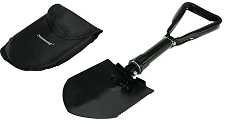 Silverline 839280 Klappspaten 580 mm