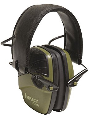 Honeywell 1013530 Howard Leight Impact Sport Ohrenschützer