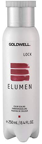 Goldwell Elumen Lock Gel zum Gefärbtes Haar, Einfarbig, 250 ml (1er Pack)