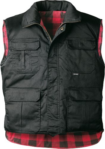CRAFTLAND Weste HANDELOH - 1866 - schwarz - Größe: L