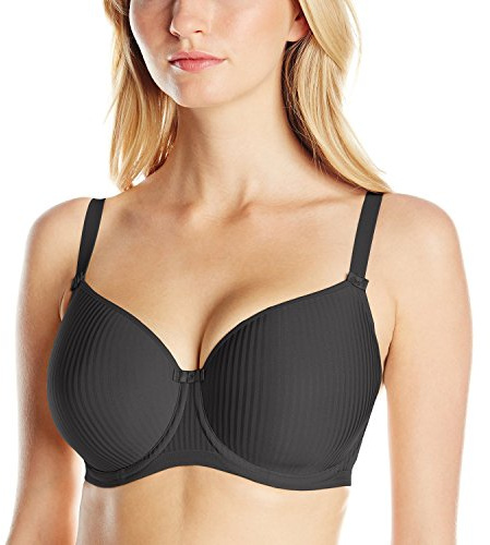 Freya Damen Idol Underwire Moulded Balcony Bra Damen Idol geformter T-Shirt-BH mit Bügel