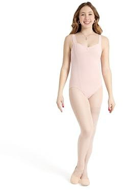 Capezio Damen-Gymnastikanzug, Prinzessinnen-Tanktrikot