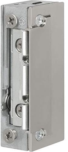 Eff-Eff A71 Türöffner 118E.13, ProFix2 10-24 Volt, ohne Schließblech, Silber