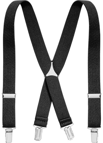 Playshoes Unisex Hosenträger Elastisch Hosenträger (1er Pack)